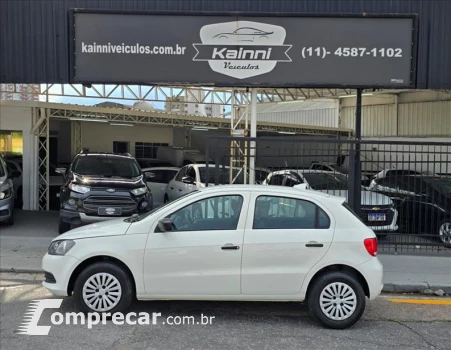 Volkswagen GOL 1.0 MI Trendline 8V 4 portas