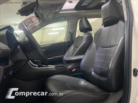 RAV4 2.5 Vvt-ie Hybrid SX Connect AWD