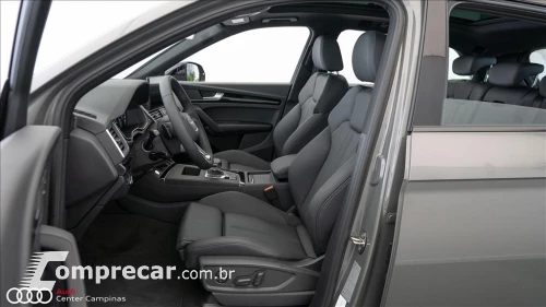 Audi Q5 2.0 45 TFSI GASOLINA S LINE BLACK QUATTRO S TR 4 portas