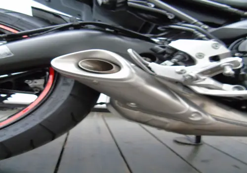 YAMAHA MT-09 ABS