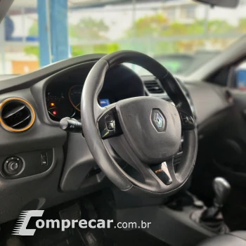 SANDERO 1.6 16V SCE Stepway