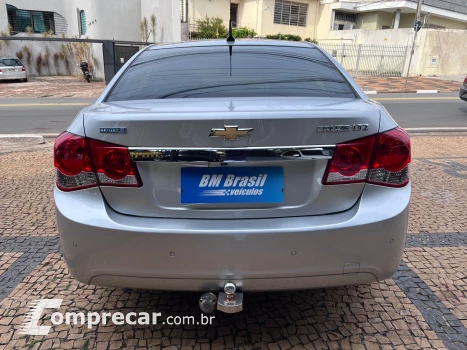 CRUZE 1.8 LTZ Sport6 16V