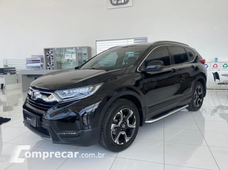 Honda CRV 1.5 16V VTC Turbo Touring AWD 4 portas