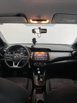 KICKS Active S 1.6 16V Flex Aut.