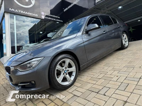 BMW 320I 2.0 16V Turbo Active 4 portas