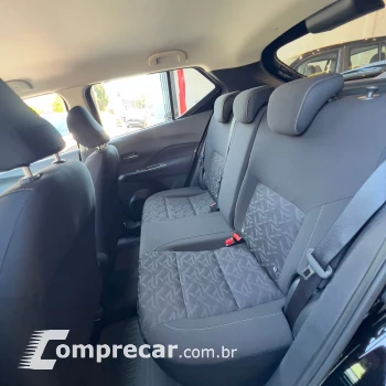 KICKS Sense 1.6 16V Flex Aut.