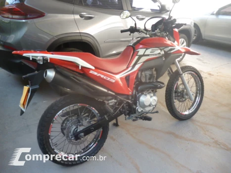 BROS 160 SE