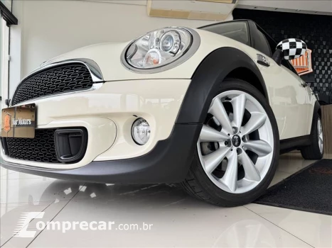 COOPER 1.6 S 16V Turbo