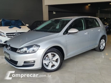 Volkswagen GOLF - 1.4 TSI COMFORTLINE 16V 4P AUTOMÁTICO 4 portas