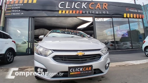 CHEVROLET ONIX 1.4 MPFI LTZ 8V 4 portas