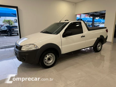 Fiat Strada 1.4 WORKING FLEX CABINE SIMPLES 2 portas