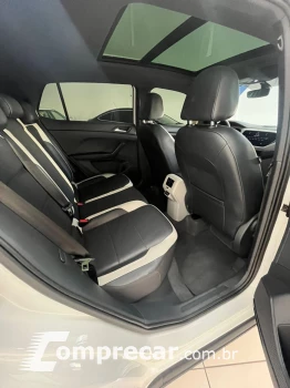 T-Cross 1.4 4P 250 TSI FLEX HIGHLINE AUTOMÁTICO