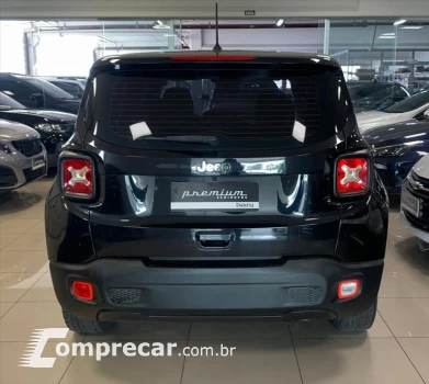 RENEGADE 1.8 16V FLEX 4P AUTOMÁTICO