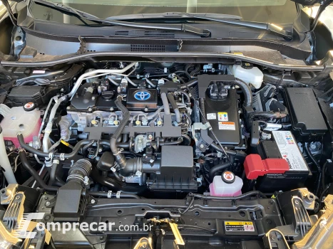 Corolla Cross XRX 1.8 16V Aut.(Híbrido)
