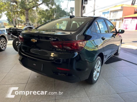 ONIX 1.0 TURBO FLEX PLUS LTZ AUTOMÁTICO