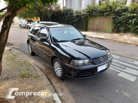 Volkswagen GOL 1.6 MI 8V G.III 4 portas