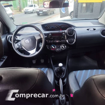 ETIOS XS 1.5 Flex 16V 5p Mec.