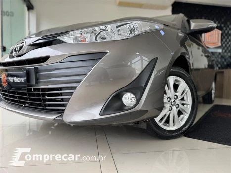 YARIS 1.5 16V Sedan XL Plus Tech Multidrive