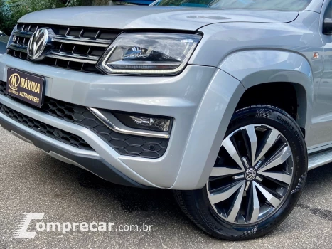 AMAROK 3.0 V6 TDI Extreme CD 4motion