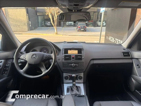 C 280 3.0 Avantgarde V6