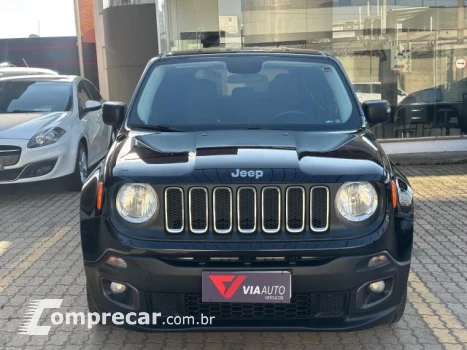 RENEGADE - 1.8 16V SPORT 4P MANUAL
