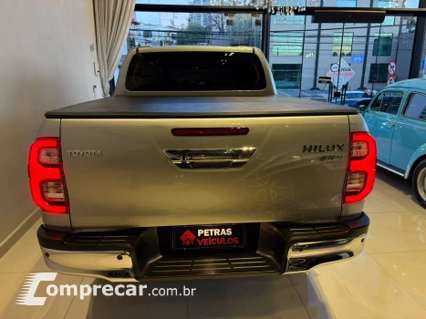 HILUX 2.8 SRX 4X4 CD 16V