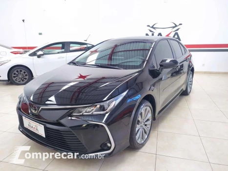 Toyota COROLLA 2.0 XEI 16V 4 portas