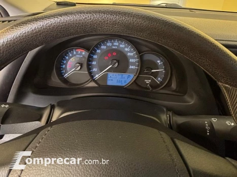 COROLLA - 1.8 GLI 16V 4P AUTOMÁTICO