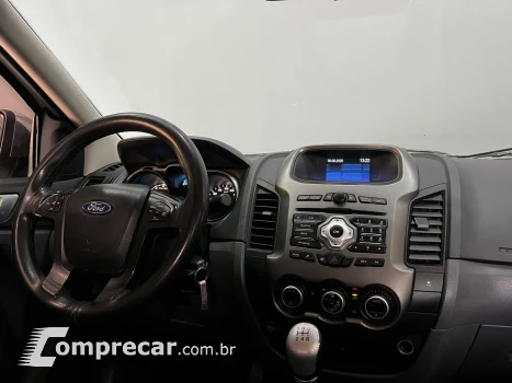 Ranger Cabine Dupla Ranger 2.5 Flex 4x2 CD XLT