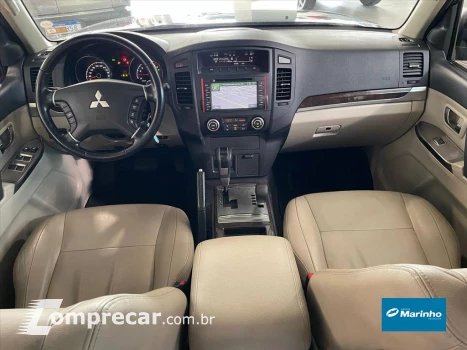 PAJERO FULL 3.8 HPE 4X4 V6 24V GASOLINA 4P AUTOMÁ