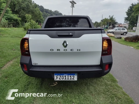 Renault DUSTER OROCH 1.6 16V Expression 2 portas