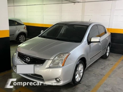 NISSAN SENTRA - 2.0 SL 16V 4P AUTOMATICO 4 portas