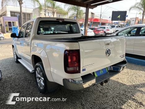 AMAROK 3.0 V6 TDI Highline CD 4motion