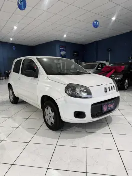 UNO 1.0 EVO Vivace 8V