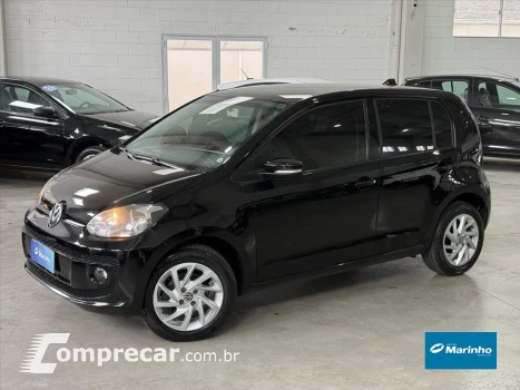 Volkswagen UP 1.0 TSI MOVE UP 12V FLEX 4P MANUAL 4 portas