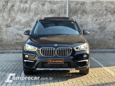 X1 2.0 16V Turbo Activeflex Sdrive20i X-line
