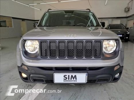 RENEGADE 1.8 16V FLEX SPORT 4P AUTOMÁTICO