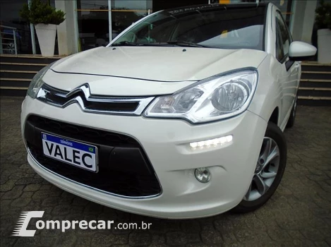 CITROEN C3 1.5 Tendance 8V 4 portas