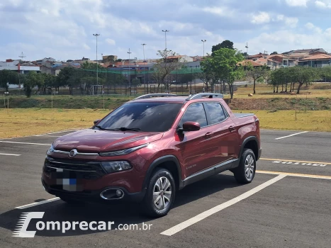 Fiat TORO 1.8 16V EVO Freedom AT6 4 portas