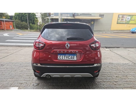CAPTUR 2.0 16V HI-FLEX BOSE AUTOMÁTICO