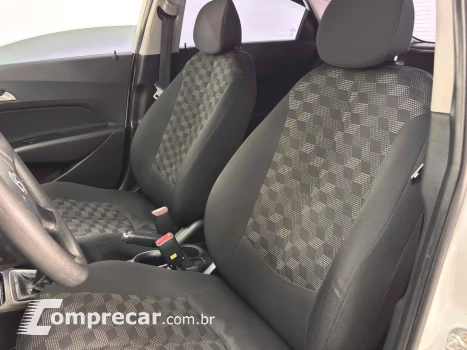 HB20 1.6 COMFORT PLUS 16V FLEX 4P MANUAL