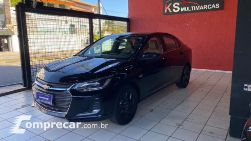 CHEVROLET CHEVROLET ONIX 1.0 TURBO PLUS 4 portas