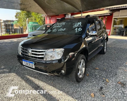 Renault DUSTER 1.6 Dynamique 4X2 16V 4 portas