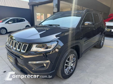 JEEP COMPASS SPORT 2.0 4x2 Flex 16V Aut. 4 portas