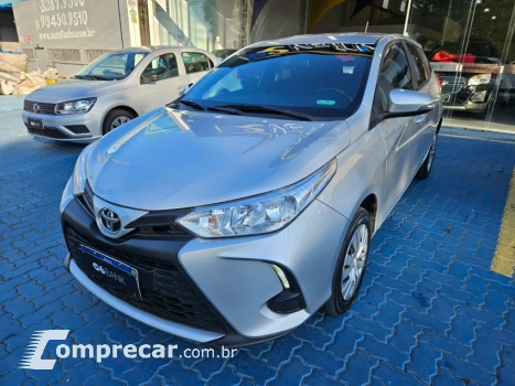 Toyota YARIS 1.5 16V XL 4 portas