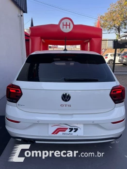 Polo Hatch 1.4 4P 250 TSI GTS AUTOMÁTICO