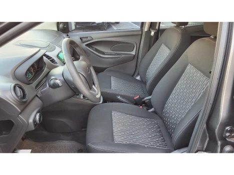 KA 1.5 TIVCT FLEX SE SEDAN AUTOMATICO