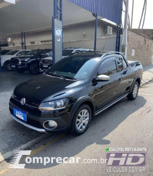 Volkswagen Saveiro CROSS 1.6 T. Flex 16V CE 2 portas