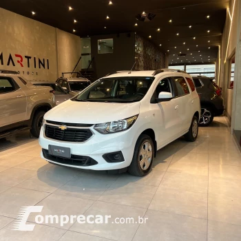 SPIN LT 1.8 8V Econo.Flex 5p Aut.