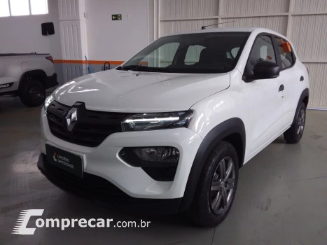Renault KWID 1.0 12V SCE FLEX ZEN MANUAL 4 portas